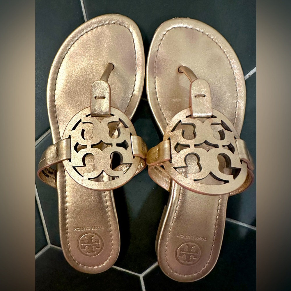 Tory Burch Miller sandals